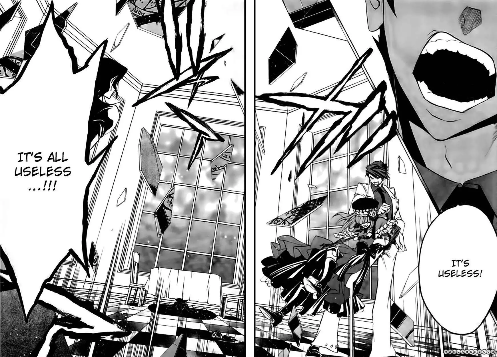 Umineko no Naku Koro ni Episode 3: Banquet of the Golden Witch Chapter 17 66